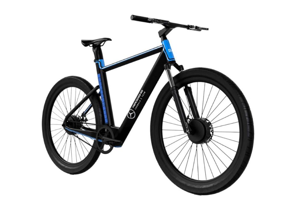 Championship Edition eBike