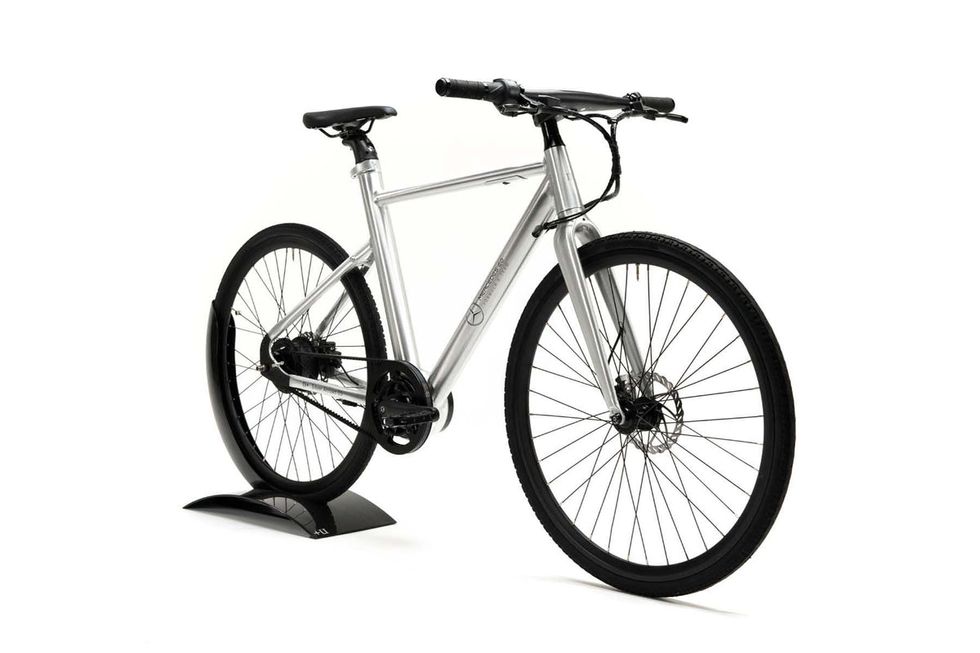 Silver Arrows Sport eBike